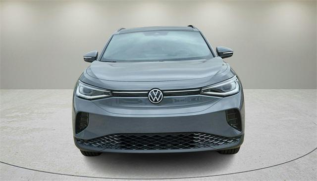 new 2024 Volkswagen ID.4 car, priced at $44,988