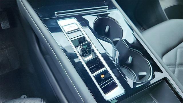 new 2025 Volkswagen Atlas Cross Sport car, priced at $43,579