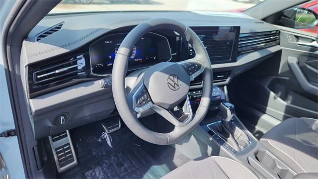 new 2025 Volkswagen Jetta car, priced at $25,119
