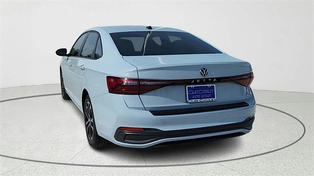 new 2025 Volkswagen Jetta car, priced at $25,119