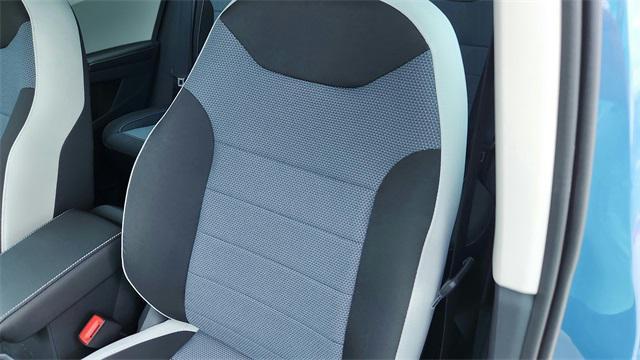 new 2025 Volkswagen Taos car, priced at $26,159