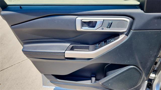 used 2023 Ford Explorer car, priced at $33,406