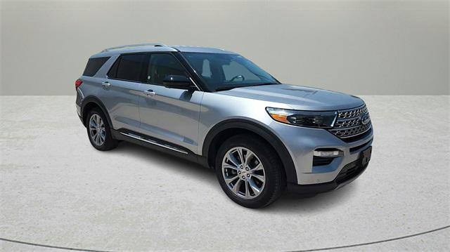 used 2023 Ford Explorer car, priced at $30,000
