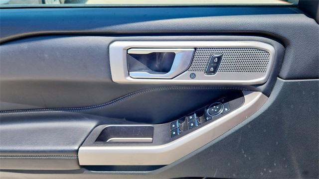 used 2023 Ford Explorer car, priced at $33,406