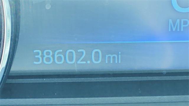 used 2023 Ford Explorer car, priced at $33,406