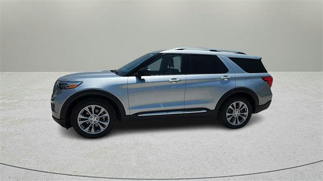 used 2023 Ford Explorer car, priced at $30,000
