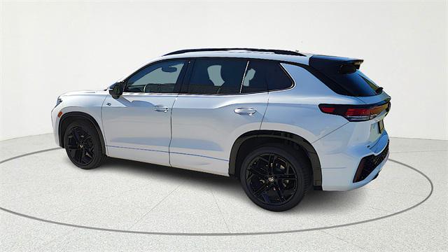 new 2026 Volkswagen Tiguan car, priced at $40,181