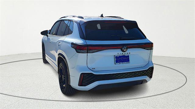 new 2026 Volkswagen Tiguan car, priced at $40,181