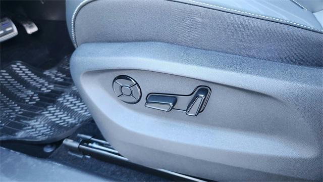 new 2026 Volkswagen Tiguan car, priced at $40,181