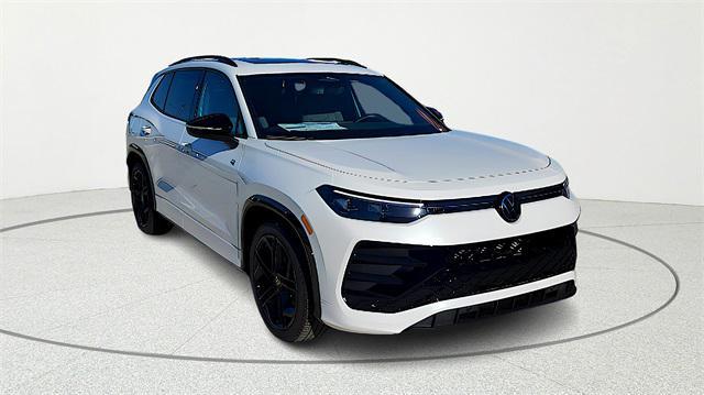 new 2026 Volkswagen Tiguan car, priced at $40,181