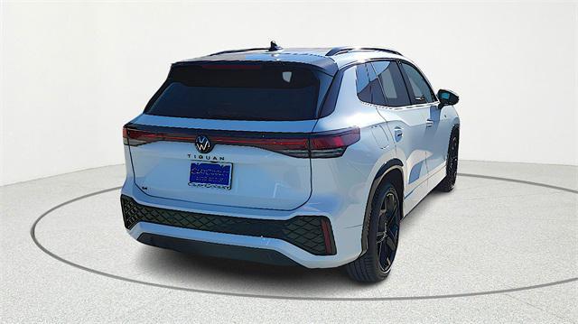 new 2026 Volkswagen Tiguan car, priced at $40,181