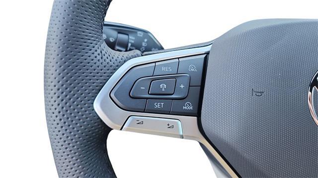 new 2026 Volkswagen Tiguan car, priced at $40,181
