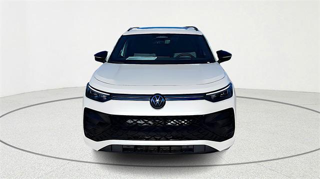 new 2026 Volkswagen Tiguan car, priced at $40,181