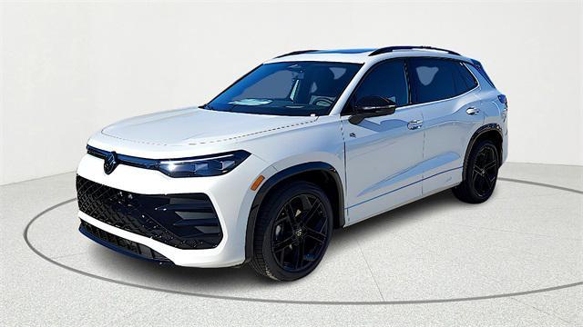 new 2026 Volkswagen Tiguan car, priced at $40,181