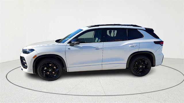 new 2026 Volkswagen Tiguan car, priced at $40,181