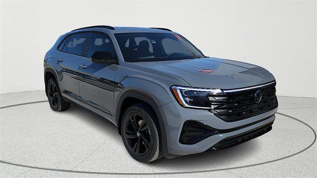 new 2026 Volkswagen Atlas Cross Sport car, priced at $53,083