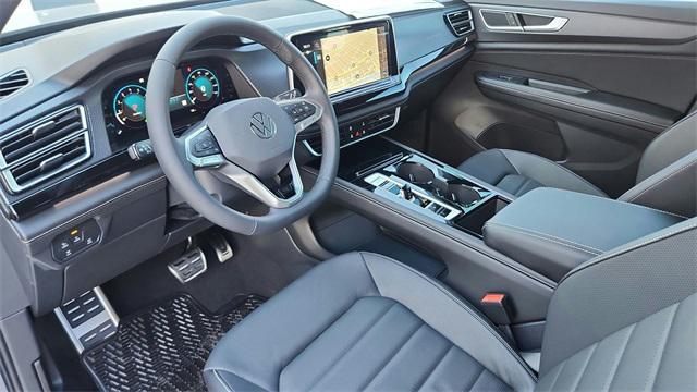 new 2026 Volkswagen Atlas Cross Sport car, priced at $52,583