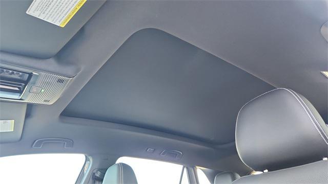 new 2026 Volkswagen Atlas Cross Sport car, priced at $52,583