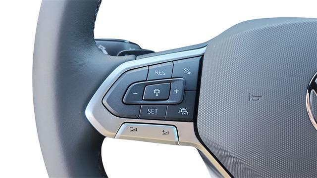 new 2026 Volkswagen Atlas Cross Sport car, priced at $52,583