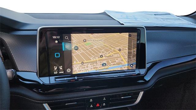 new 2026 Volkswagen Atlas Cross Sport car, priced at $52,583