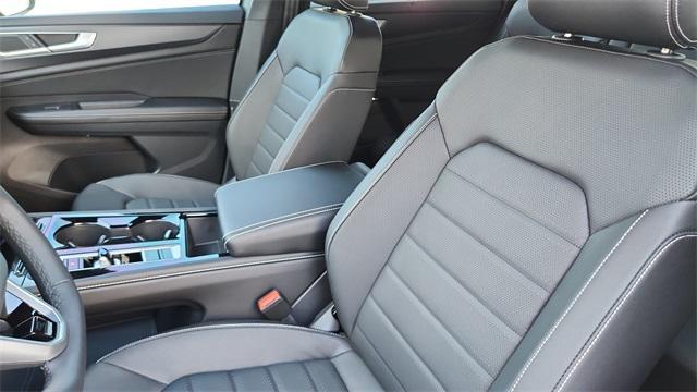 new 2026 Volkswagen Atlas Cross Sport car, priced at $52,583