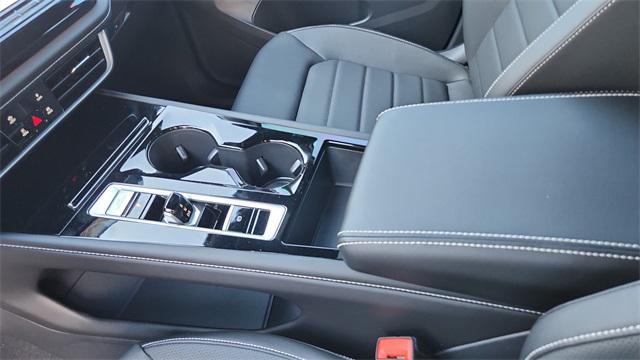 new 2026 Volkswagen Atlas Cross Sport car, priced at $52,583