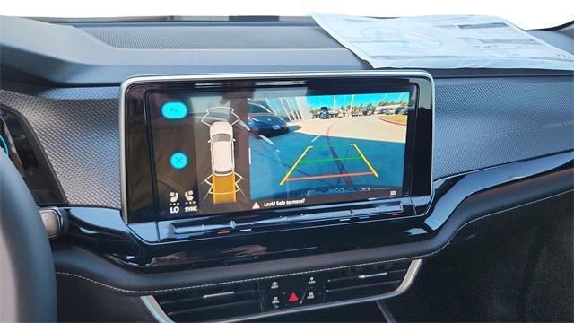 new 2026 Volkswagen Atlas Cross Sport car, priced at $52,583