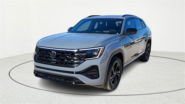 new 2026 Volkswagen Atlas Cross Sport car, priced at $52,583
