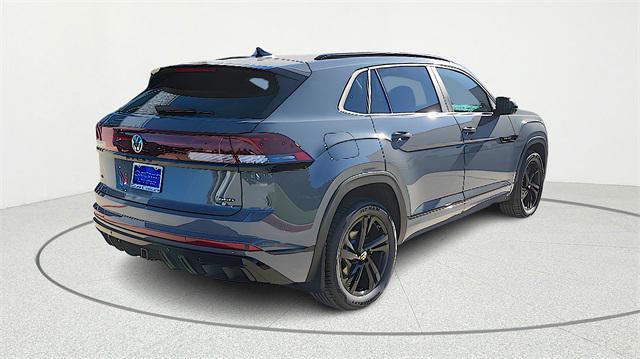 new 2026 Volkswagen Atlas Cross Sport car, priced at $53,083