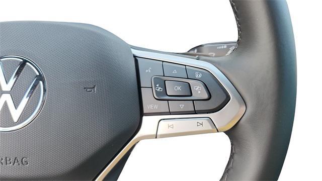 new 2026 Volkswagen Atlas Cross Sport car, priced at $52,583