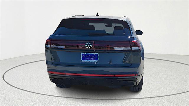 new 2026 Volkswagen Atlas Cross Sport car, priced at $52,583