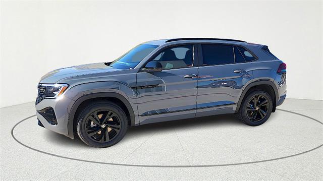 new 2026 Volkswagen Atlas Cross Sport car, priced at $52,583