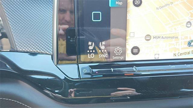 new 2026 Volkswagen Atlas Cross Sport car, priced at $52,583