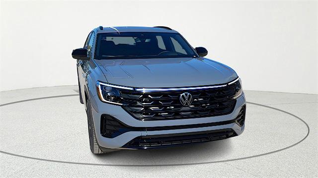 new 2026 Volkswagen Atlas Cross Sport car, priced at $52,583