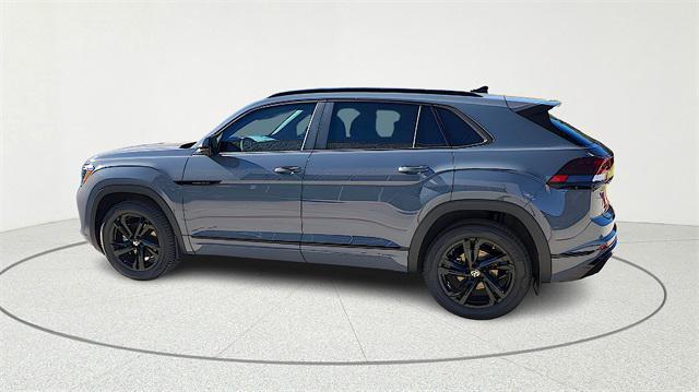new 2026 Volkswagen Atlas Cross Sport car, priced at $52,583