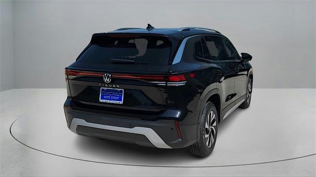 new 2025 Volkswagen Tiguan car, priced at $29,273