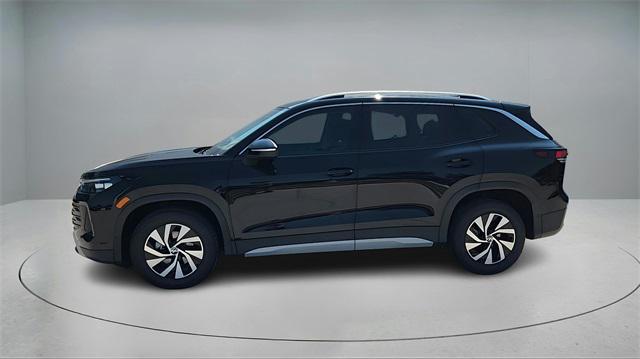 new 2025 Volkswagen Tiguan car, priced at $29,273