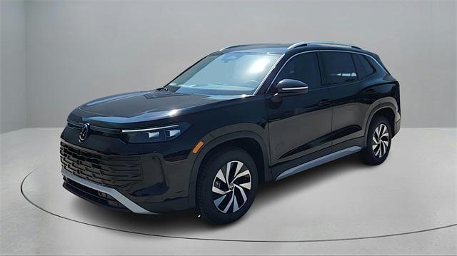 new 2025 Volkswagen Tiguan car, priced at $29,273