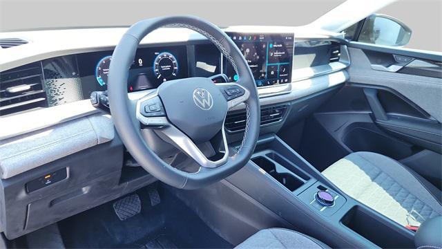 new 2025 Volkswagen Tiguan car, priced at $29,273
