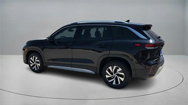 new 2025 Volkswagen Tiguan car, priced at $29,273