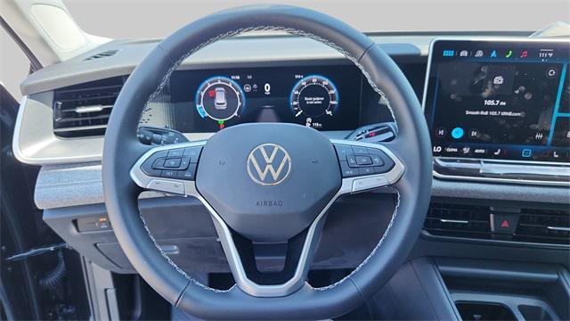 new 2025 Volkswagen Tiguan car, priced at $29,273