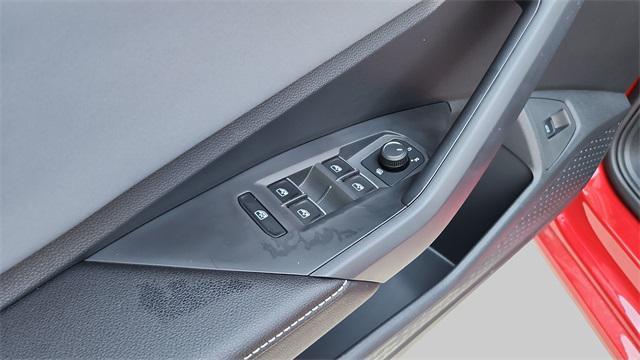 new 2025 Volkswagen Jetta car, priced at $27,057