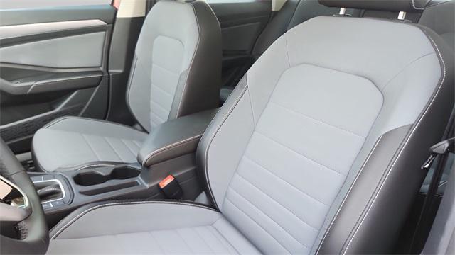 new 2025 Volkswagen Jetta car, priced at $27,057