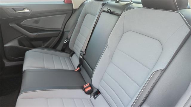 new 2025 Volkswagen Jetta car, priced at $27,057