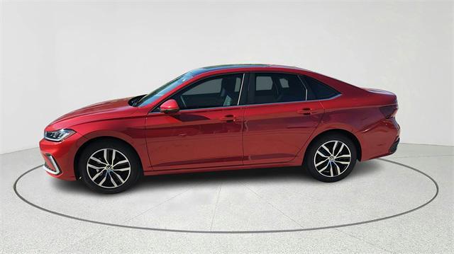 new 2025 Volkswagen Jetta car, priced at $27,057