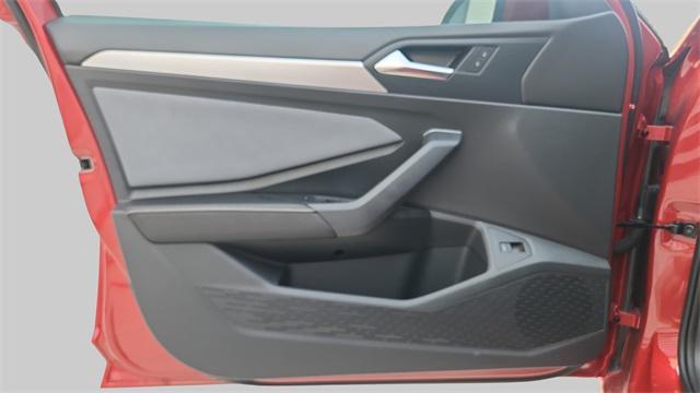 new 2025 Volkswagen Jetta car, priced at $27,057