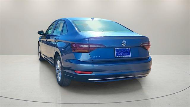 used 2019 Volkswagen Jetta car, priced at $16,888