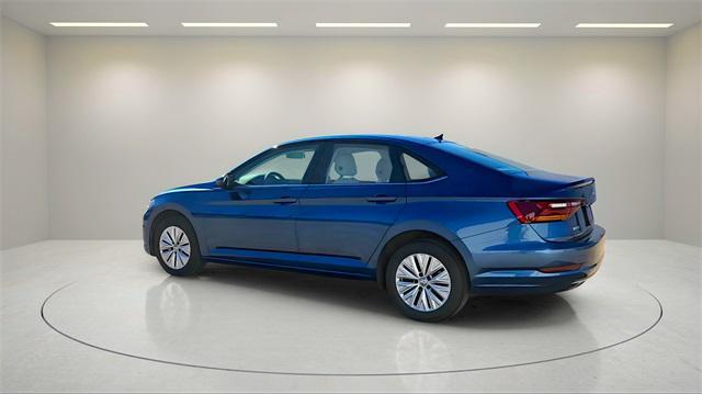 used 2019 Volkswagen Jetta car, priced at $16,888