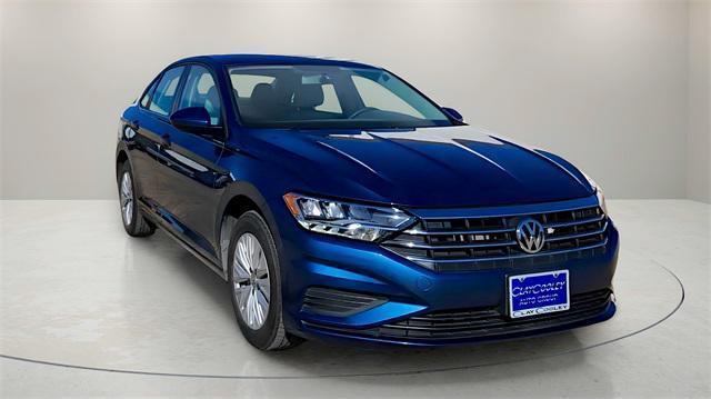 used 2019 Volkswagen Jetta car, priced at $16,888