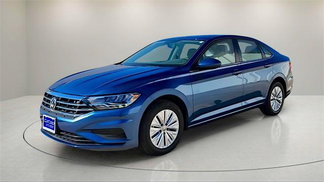 used 2019 Volkswagen Jetta car, priced at $16,888